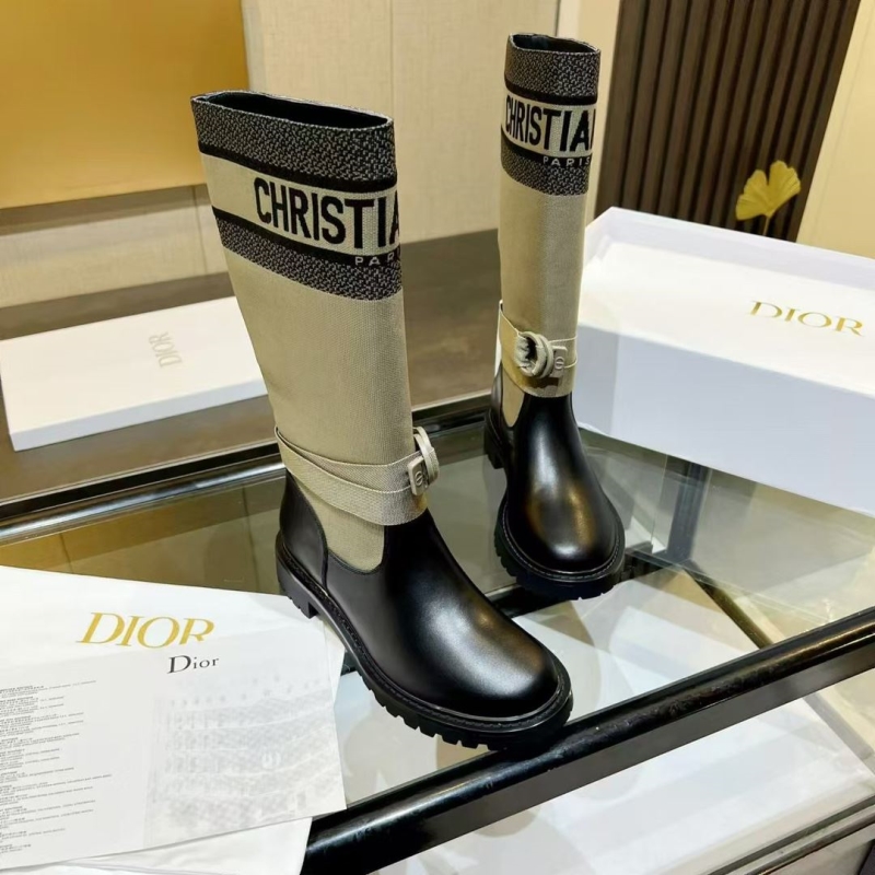 Christian Dior Boots